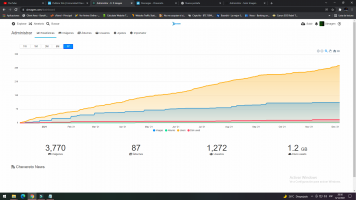 No aparece la informacion del servidor y cuando quiero hacer click en algun icono no reacciona.png
