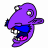 purplehead